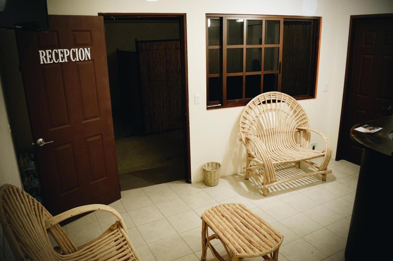 Hotel San Judas San Pablo Villa de Mitla Екстериор снимка