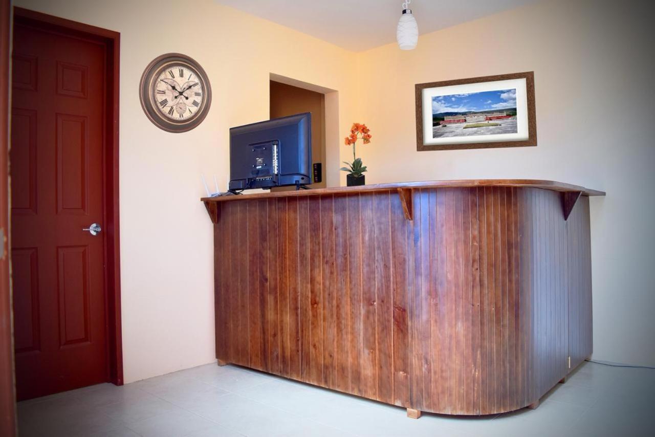 Hotel San Judas San Pablo Villa de Mitla Екстериор снимка